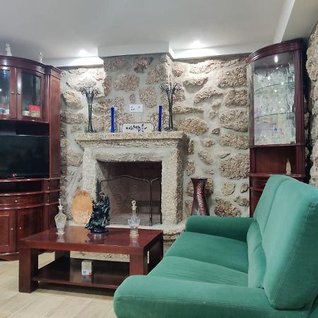 테라스 드 부로 Casa Carlinhos Da Carreira 빌라 외부 사진