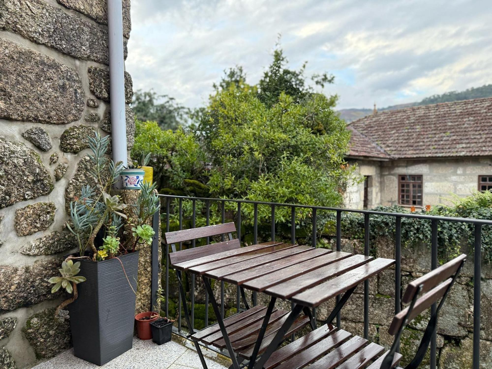 테라스 드 부로 Casa Carlinhos Da Carreira 빌라 외부 사진