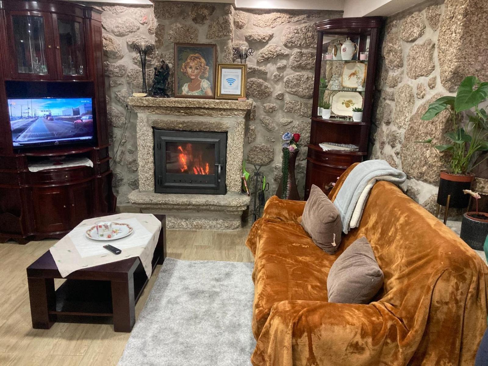 테라스 드 부로 Casa Carlinhos Da Carreira 빌라 외부 사진