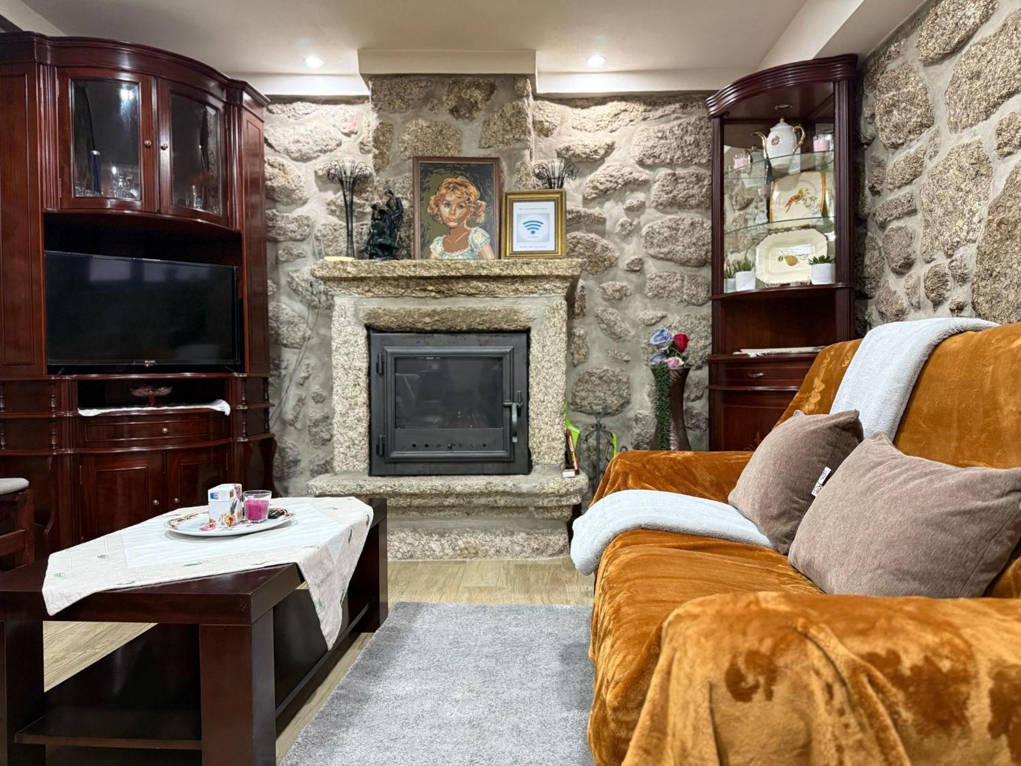 테라스 드 부로 Casa Carlinhos Da Carreira 빌라 외부 사진