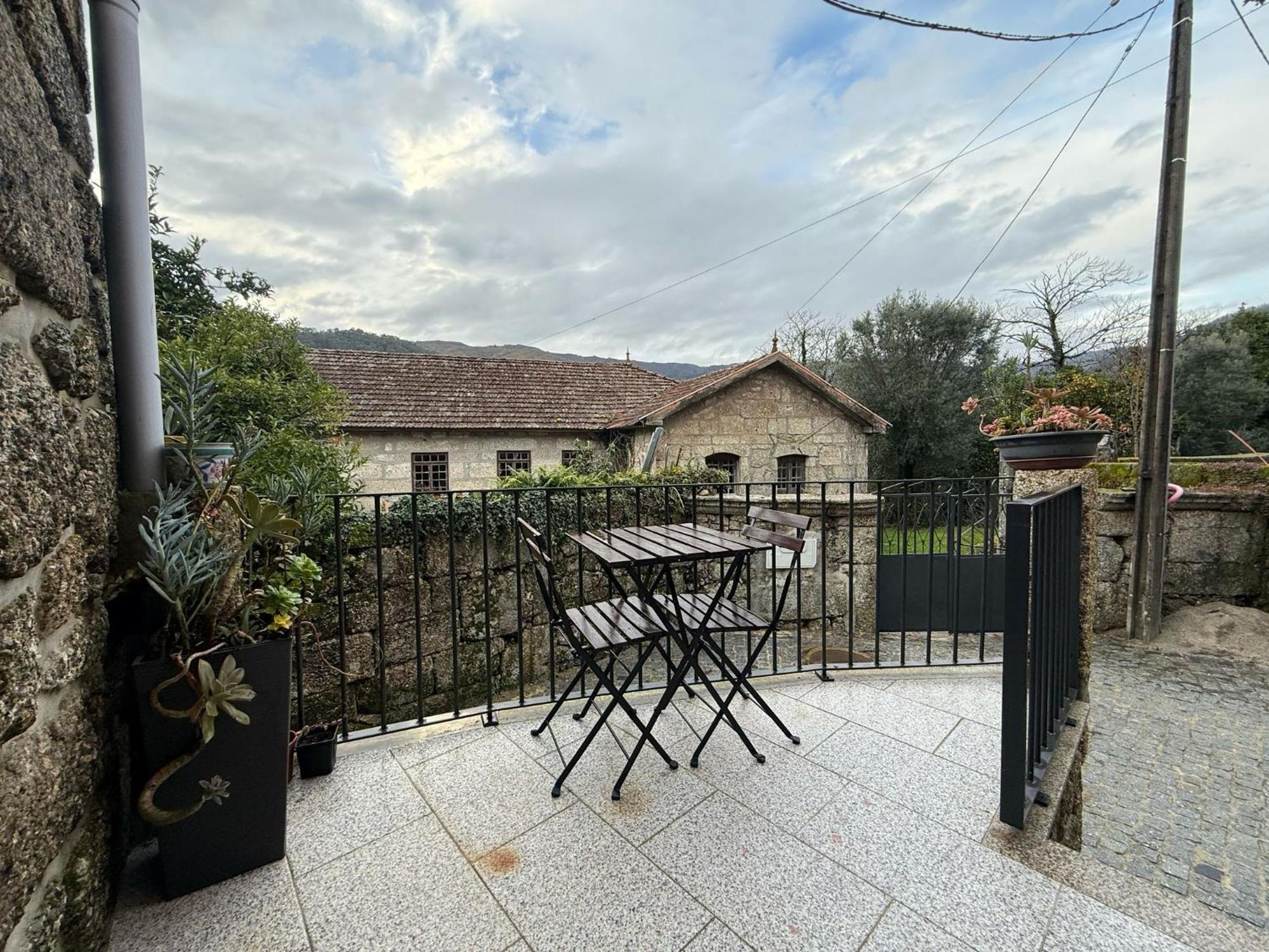 테라스 드 부로 Casa Carlinhos Da Carreira 빌라 외부 사진