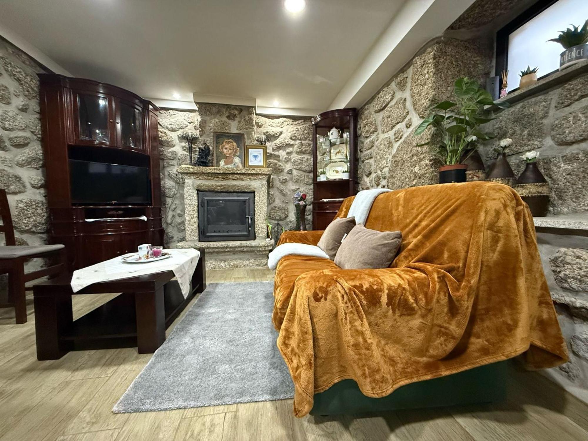 테라스 드 부로 Casa Carlinhos Da Carreira 빌라 외부 사진