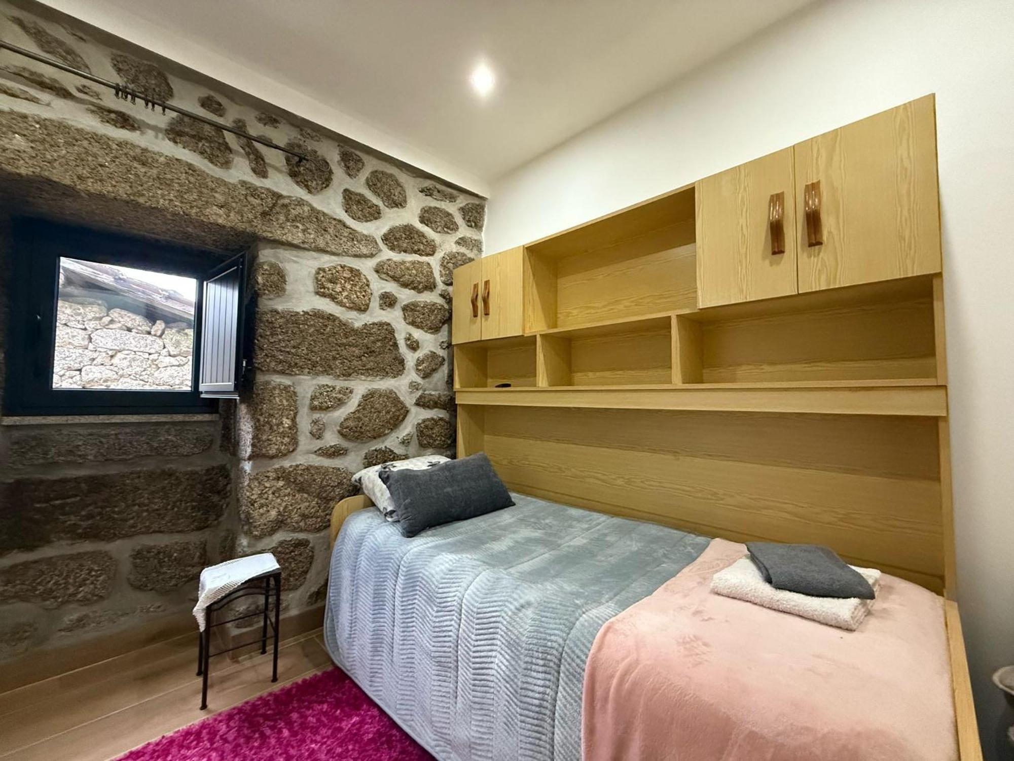 테라스 드 부로 Casa Carlinhos Da Carreira 빌라 외부 사진