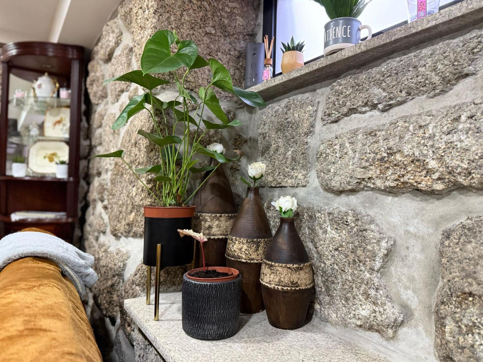 테라스 드 부로 Casa Carlinhos Da Carreira 빌라 외부 사진
