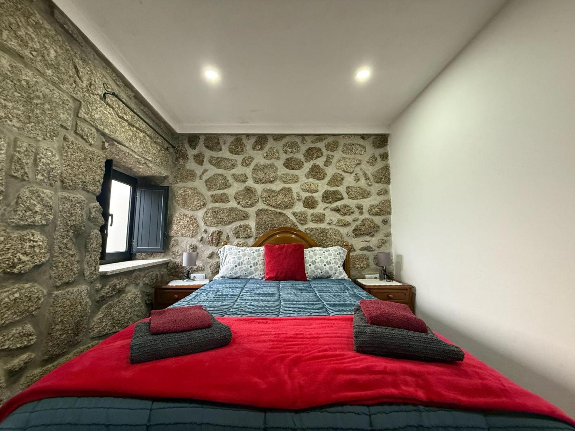 테라스 드 부로 Casa Carlinhos Da Carreira 빌라 외부 사진