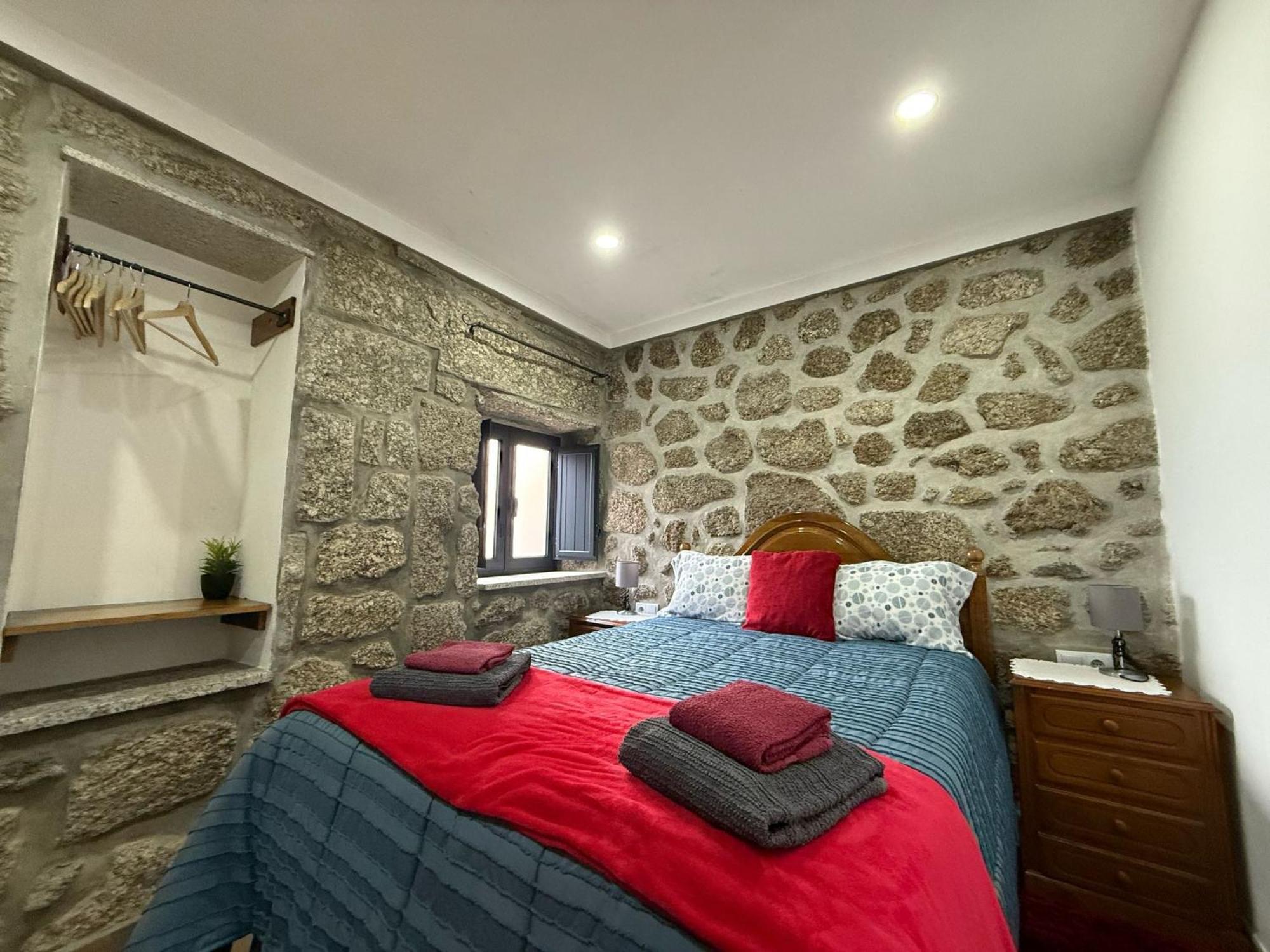 테라스 드 부로 Casa Carlinhos Da Carreira 빌라 외부 사진