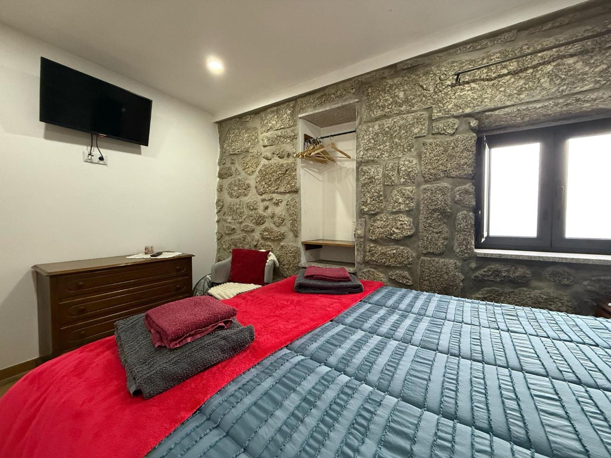 테라스 드 부로 Casa Carlinhos Da Carreira 빌라 외부 사진
