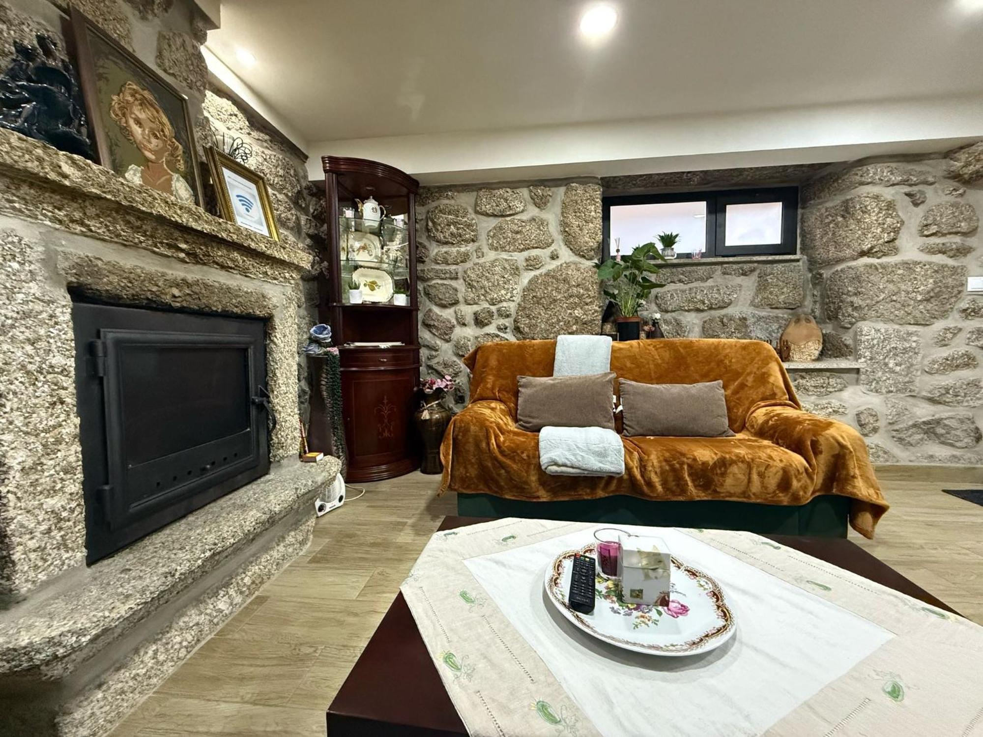 테라스 드 부로 Casa Carlinhos Da Carreira 빌라 외부 사진