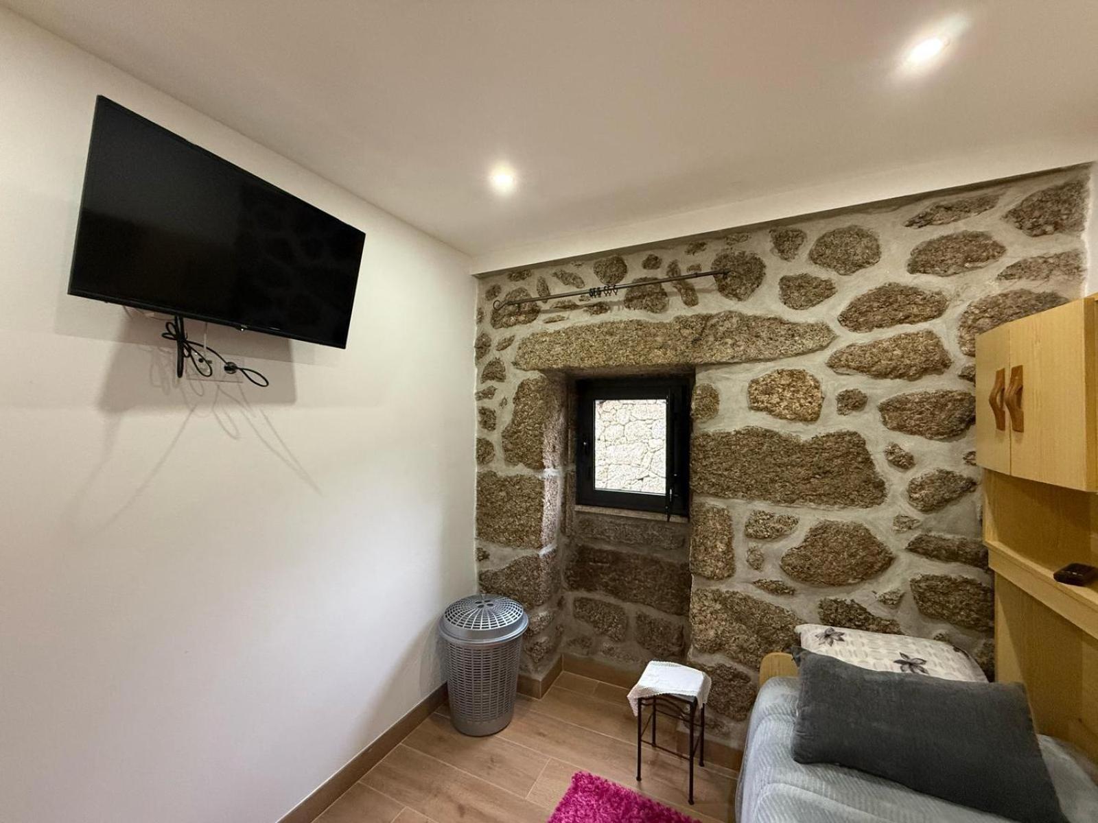 테라스 드 부로 Casa Carlinhos Da Carreira 빌라 외부 사진