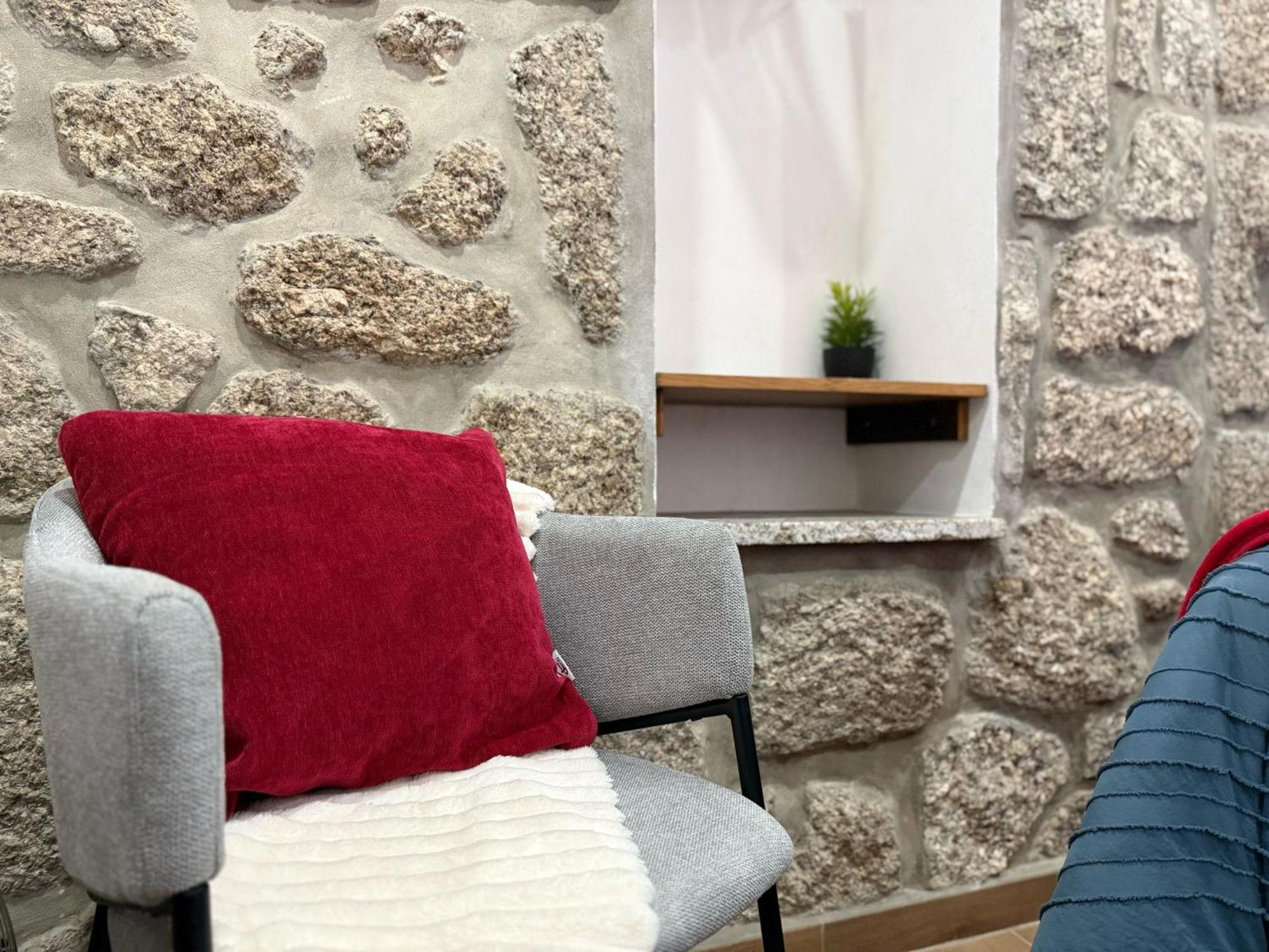 테라스 드 부로 Casa Carlinhos Da Carreira 빌라 외부 사진