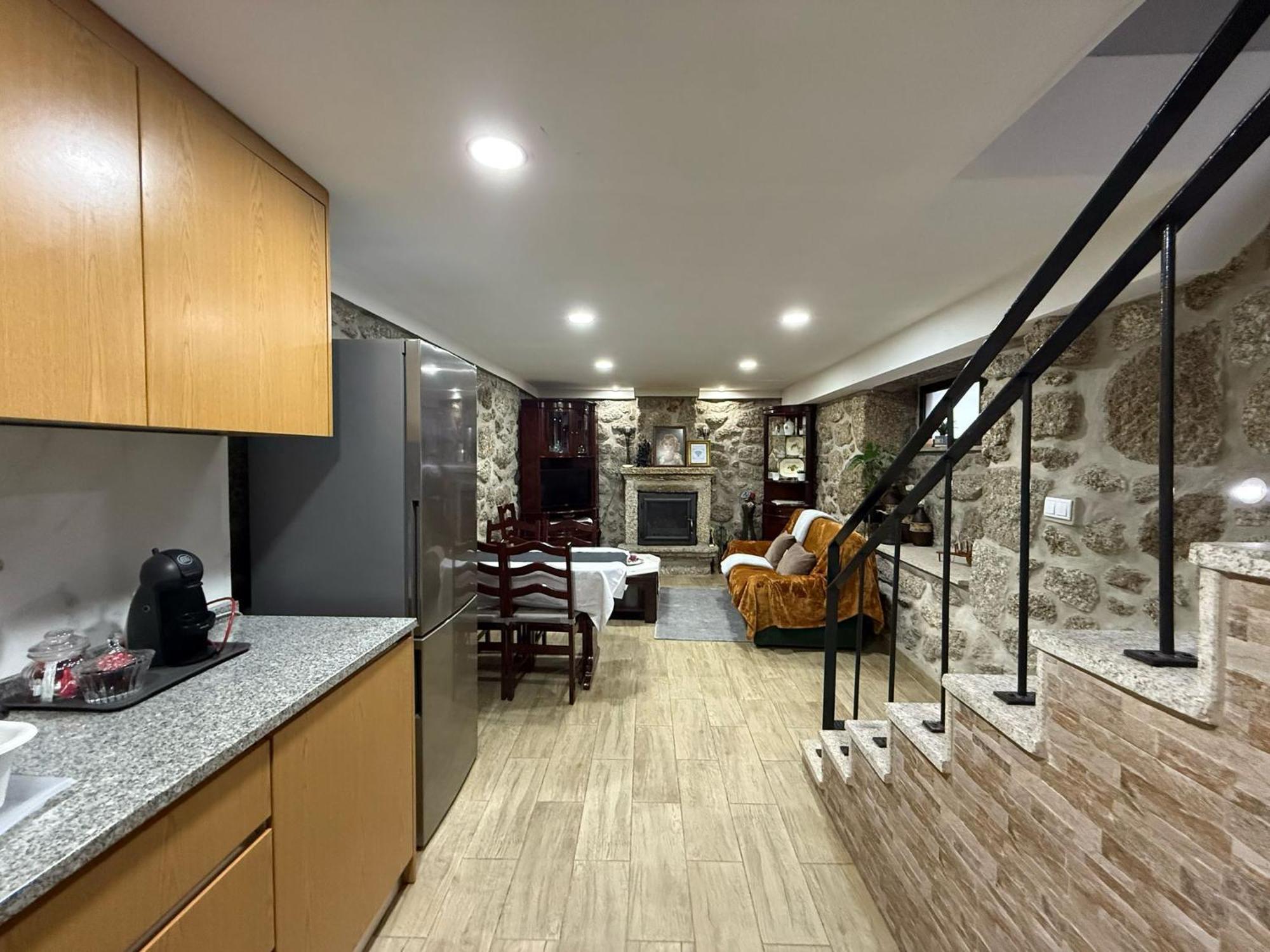 테라스 드 부로 Casa Carlinhos Da Carreira 빌라 외부 사진