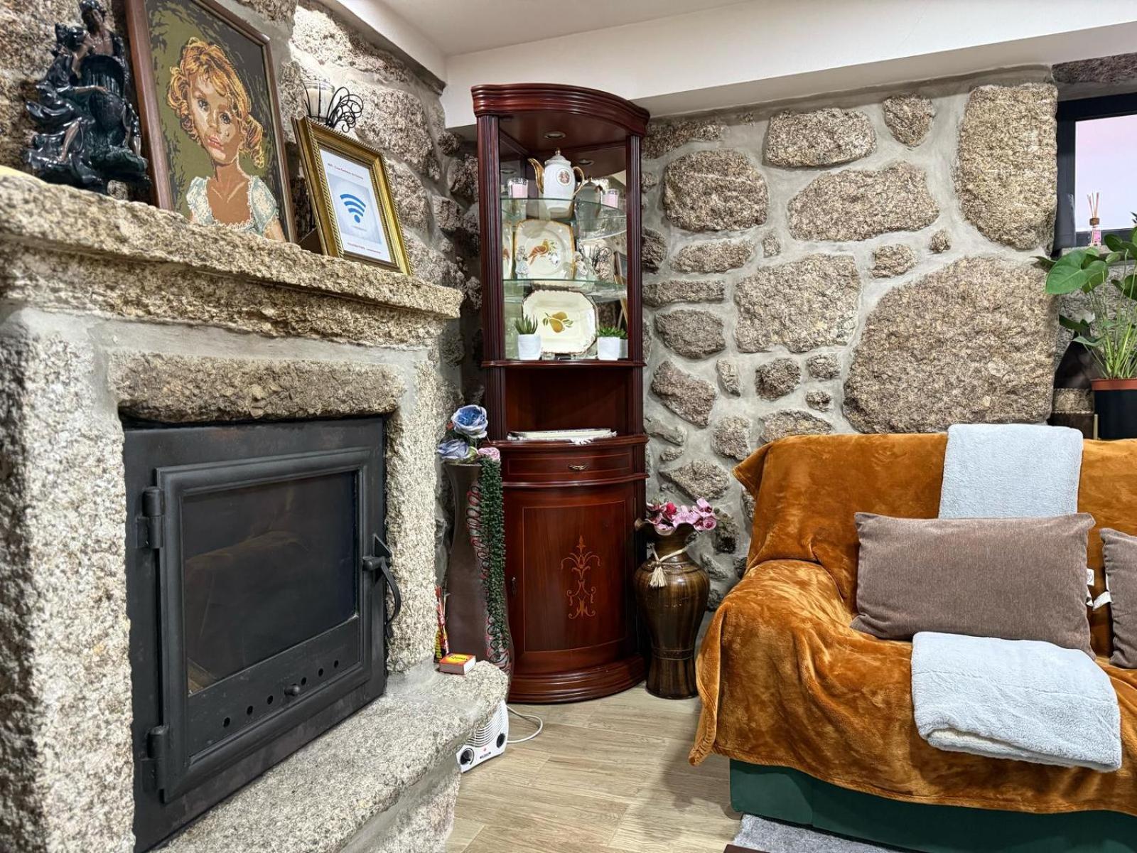 테라스 드 부로 Casa Carlinhos Da Carreira 빌라 외부 사진