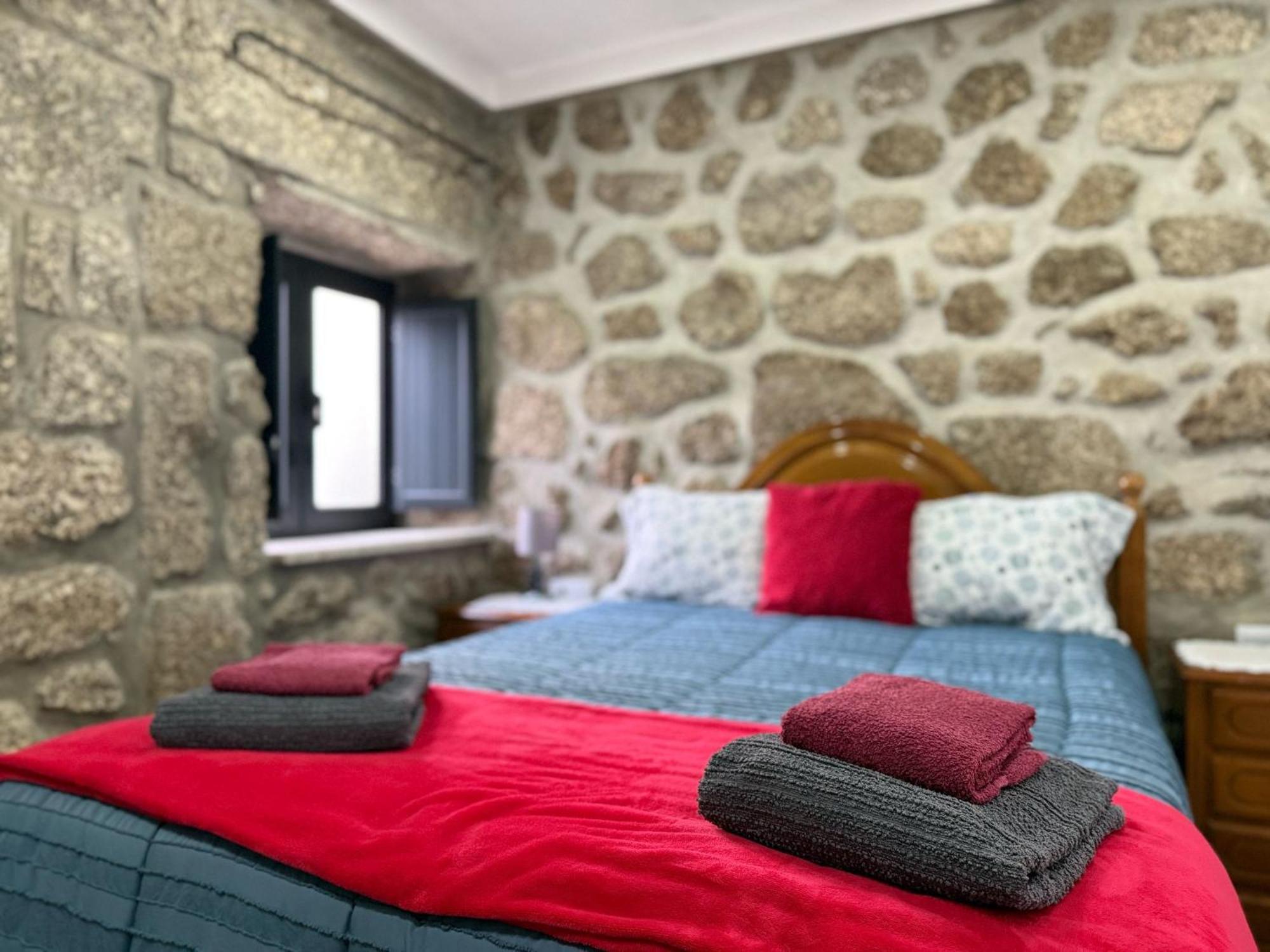 테라스 드 부로 Casa Carlinhos Da Carreira 빌라 외부 사진